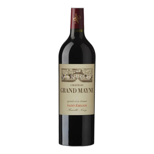 Bordeaux Saint-Émilion Grand Cru Grand Cru Château Grand Mayne 2020