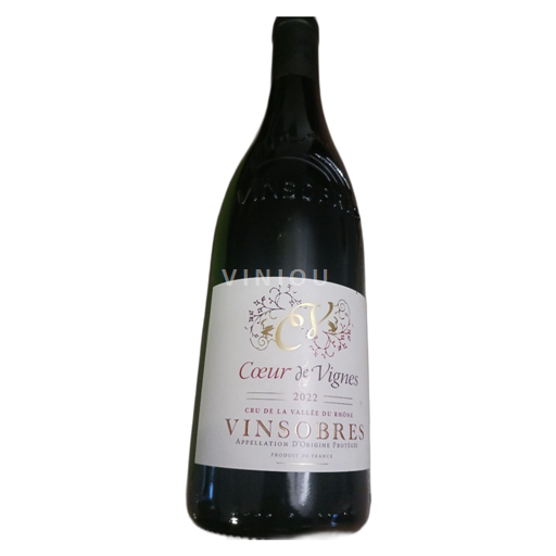 Vale do Ródano Vinsobres Coeur De Vigne 2022