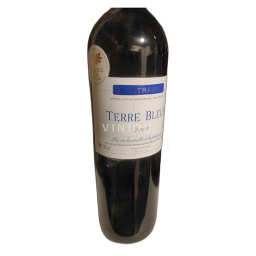 South West Montravel Union Des Viticulteurs De Port Sainte Foy Terre Bleue 2008