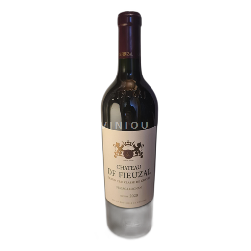 Bordeaux Pessac-Léognan Château de Fieuzal 2020