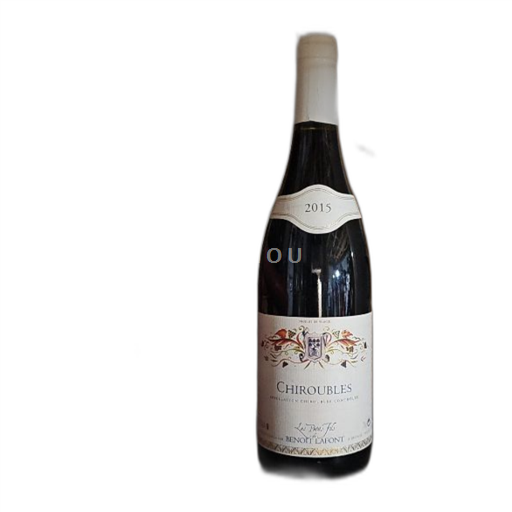 Beaujolais Chiroubles Les Petitsfils De Benoît Lafont 2015