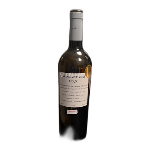 La Rioja Rioja Finca Ygay La Molicie 2018