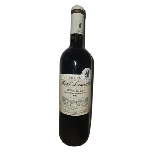 Sudoeste Bergerac Château Haut Lamouthe 2019