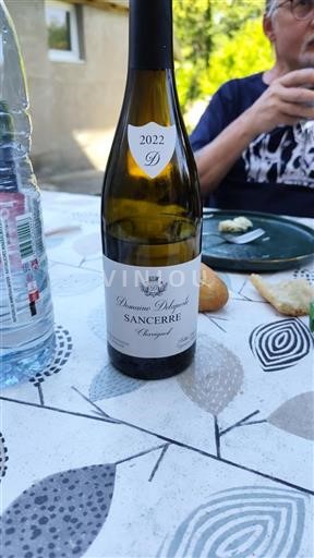 Valle del Loira Sancerre Domaine Delaporte Chavignol 2022