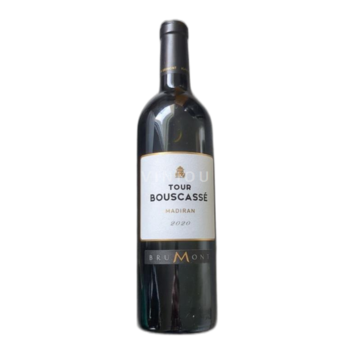 Sud-Ouest Madiran Château Bouscassé Tour Bouscassé 2020