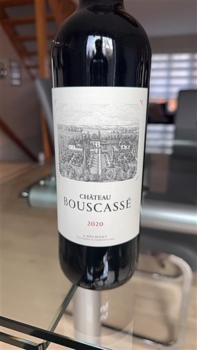 Sydvestfrankrig Madiran Château Bouscassé Tour Bouscassé 2020