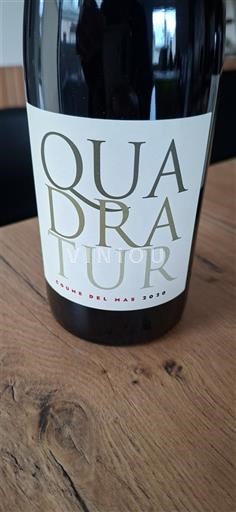 Roussillon Collioure Coume del Mas Quadratur 2020