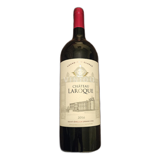 Bordeaux Saint-Émilion Grand Cru Château Laroque 2016