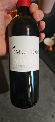 Southwest Comté Tolosan Emotions Non-Vintage