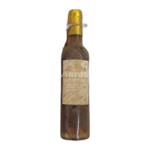 Bordeaux Sauternes Rousset Peyraguey 2003