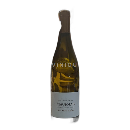 Vin Blanc sec 2023 Jean-Marc Lafont Non millésimé France Beaujolais AOC