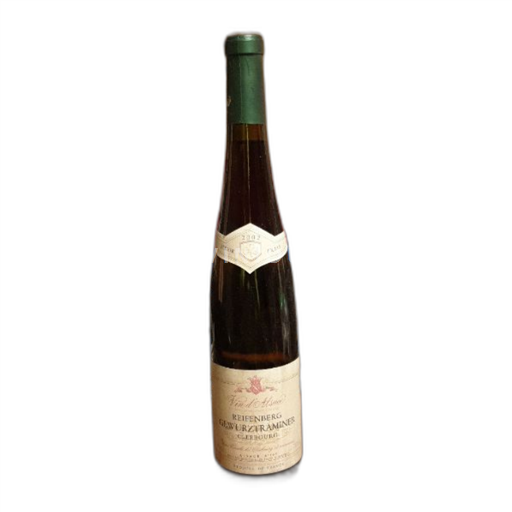 Alsácia Não especificado Cave De Cleebourg Reifenberg 2002