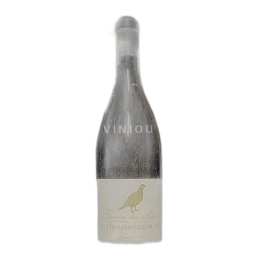 Burgundi Nuits-saint-georges Domaine Des Perdrix 1996