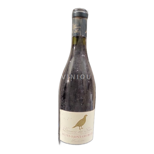 Burgundi Nuits-saint-georges Domaine Des Perdrix 1996