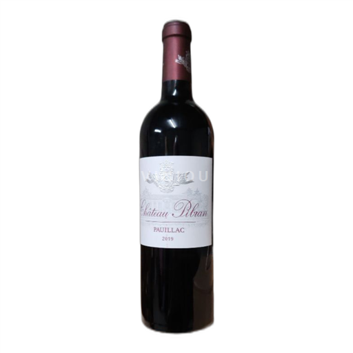 Bordeaux Pauillac Château Pibran 2019