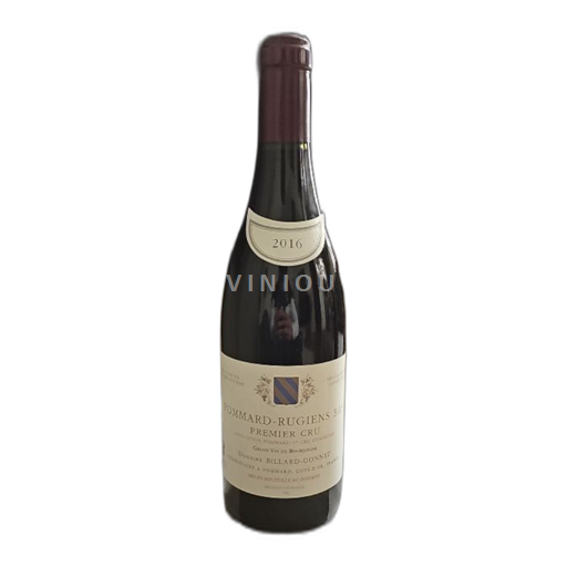 Burgundsko Pommard Premier Cru Billardgonnet 2016