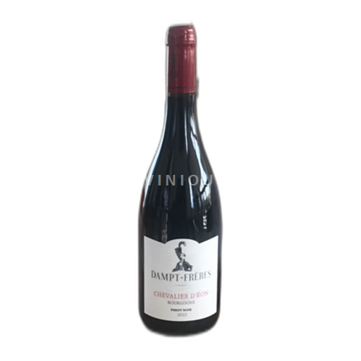 Burgundy Dampt Frères Chevalier d'Éon 2022