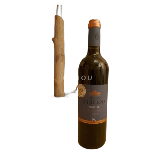 Sudoeste Cahors Château Vincens Origine 2011