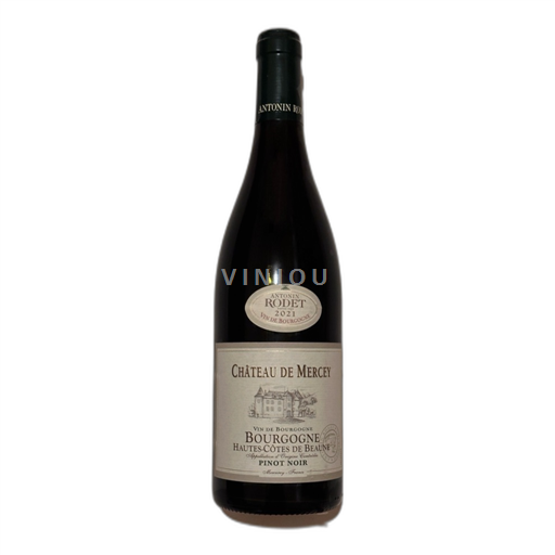 Borgogna Hautes Côtes de Beaune Grand Cru Château Mercey 2021