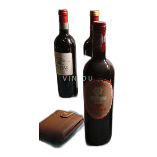 Bordeaux Montagne-Saint-Émilion Bouärd Dame 2020