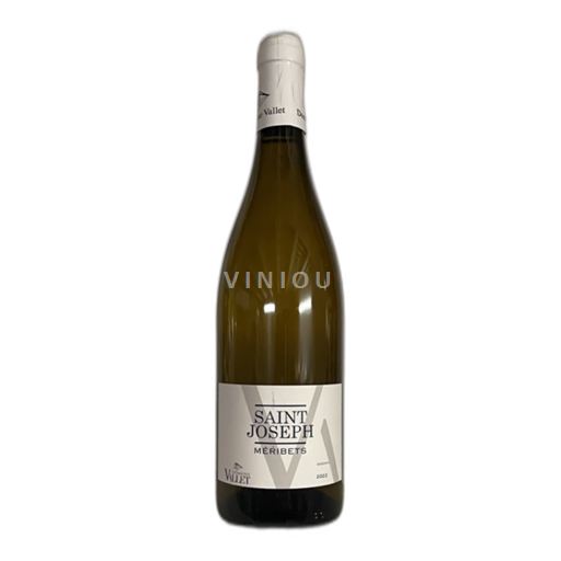 Thung lũng Rhône Saint-Joseph Domaine Vallet Méribets 2022