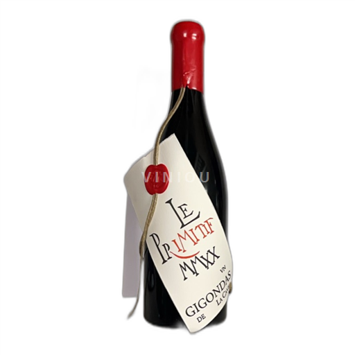 Rhône-dalen Gigondas Gigondas Le Primitif 2020