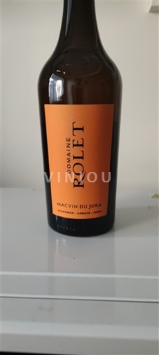 Jura Macvin-du-Jura Domaine Rolet Non-Vintage