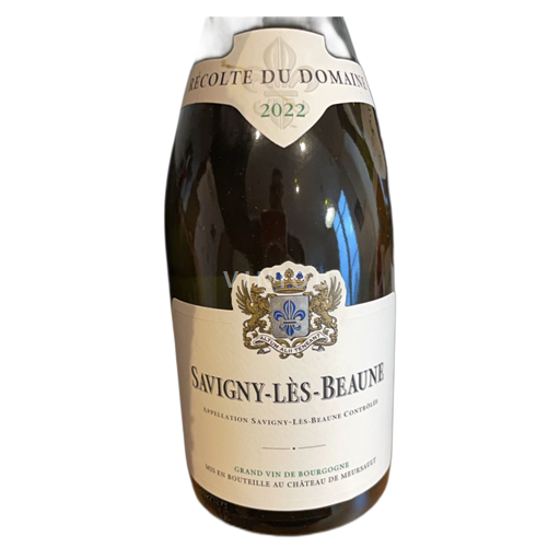 Bourgogne Savigny-lès-Beaune Château Meursault 2022