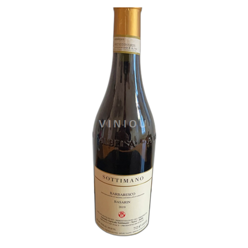 Piëmont Barbaresco Sottimano Basarin 2019