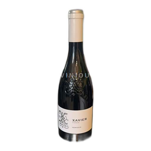 Rhône-dalen Ventoux Xavier Vignon 2021