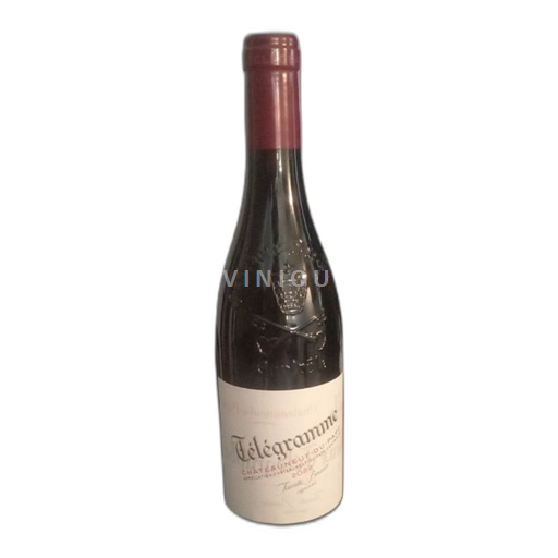 Vallée du Rhône Châteauneuf-du-pape Domaine Vieux Télégraphe 2022