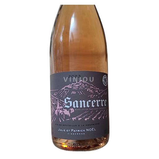 Thung lũng sông Loire Sancerre. Julie Et Patrick Noël 2023