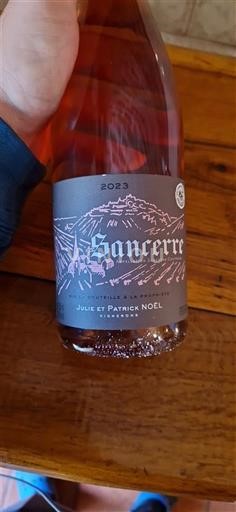 Loire-dalen Sancerre Julie Et Patrick Noël 2023