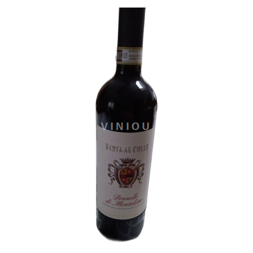 Toscana Brunello di Montalcino Onbekend 2019