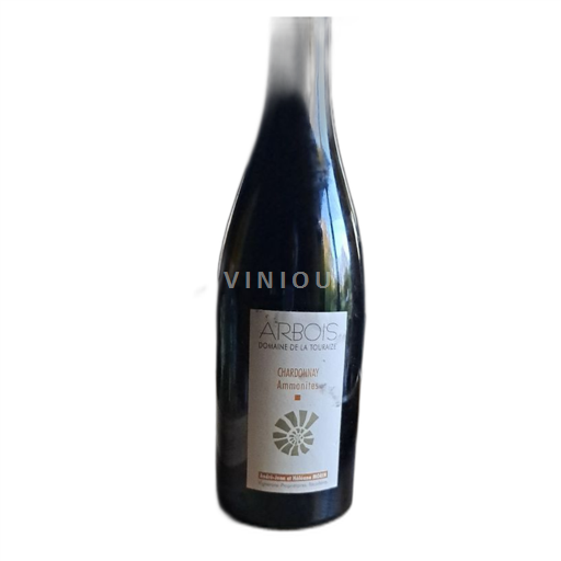 Jura Arbois Domaine La Touraize Ammonites 2015