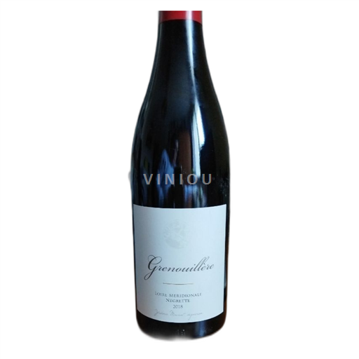 Thung lũng sông Loire Không được chỉ định Grenouillère 2018