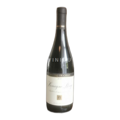 Vin Rouge sec Maître de Chais 2020 Suisse Valais Humagne Rouge AOC