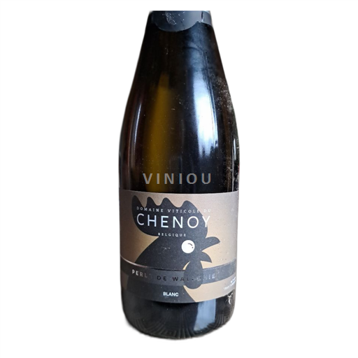 Wallonie Crémant de Wallonie Chenoy Perle de wallonie Không niên vụ