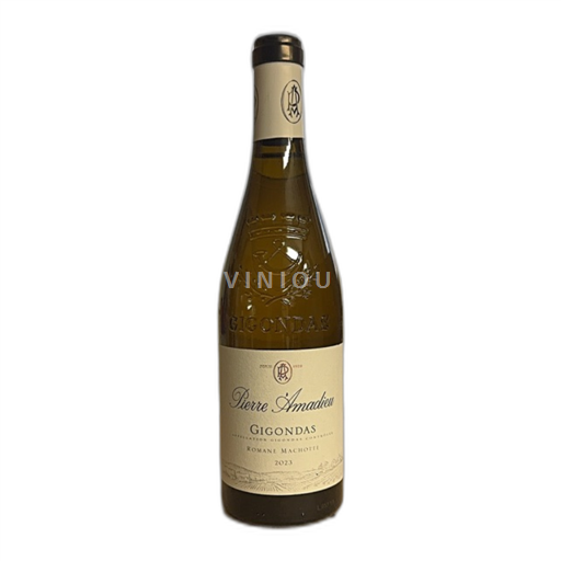 Rhône Valley Gigondas Pierre Amadieu Romane Machotte 2023