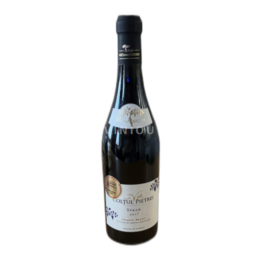 Romania Vini con denominazioni Coltul Pietrei 2017