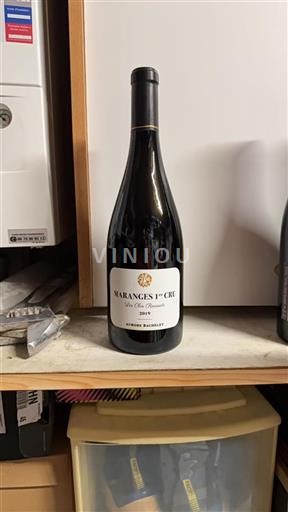 Burgundy Maranges Premier Cru Aurore Bachelet Les Clos Roussots 2019