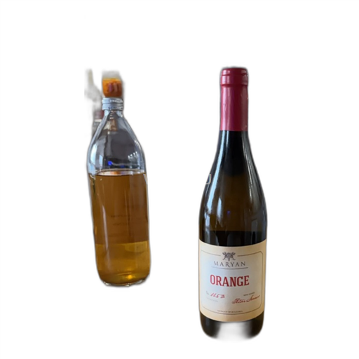 Vin Blanc sec Maryan 2020 Bulgarie Plaine du Danube PGI