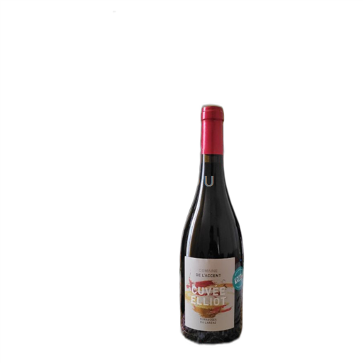 Languedoc Terrasses du Larzac Domaine L'accent Elliot 2022