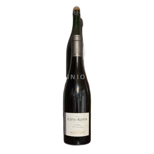 Rhônen laakso Côte-rôtie Bonnefond Colline de Couzou 2016