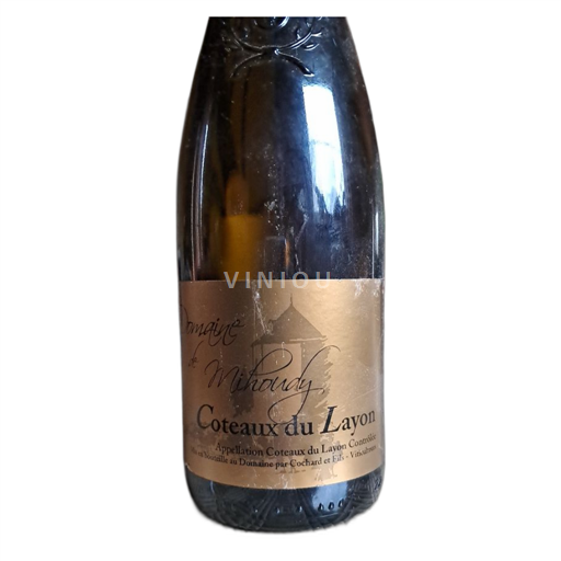 Loiretal Coteaux-du-Layon Domaine Mihoudy Ohne Jahrgang