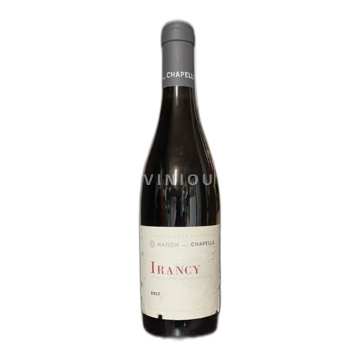 Burgundy Irancy Maison De La Chapelle 2017