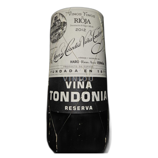 La Rioja Rioja Viña Tondonia Non-Vintage