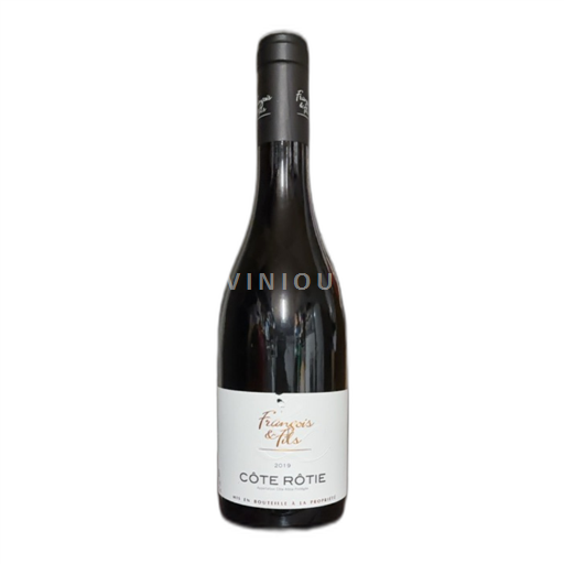 Vallée du Rhône Côte-rôtie François Et Fils 2019