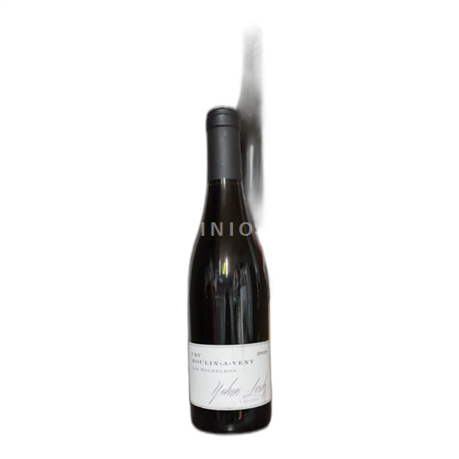 Beaujolais Moulin-à-vent Yann Saunier Les Michelons 2019