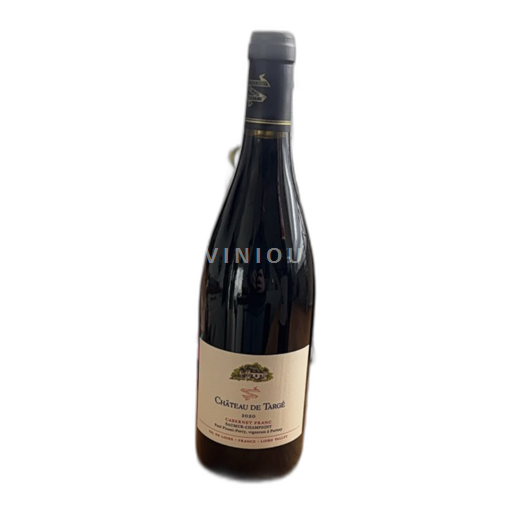 Loiretal Saumur-Champigny Château Targé Cabernet Franc 2020